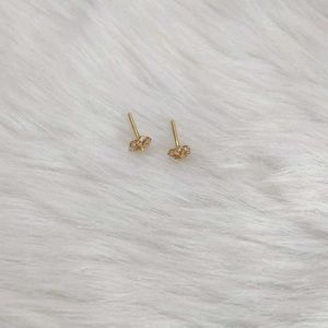 Gold Earrings For Women Nd Girls