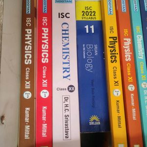 Class 12 ISC/ICSE