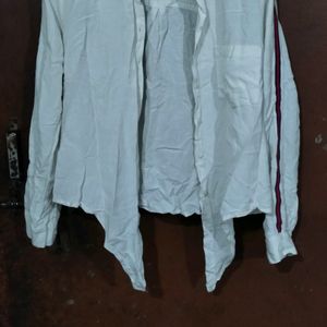 White Shirt At Very Good Condition