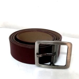 AMERICAN Brown Belt Formal For Men