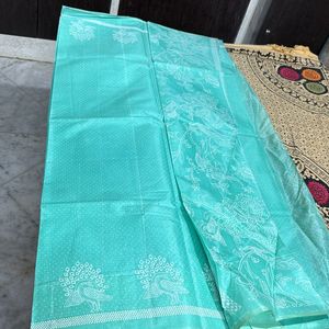 Tissue Silk Saree