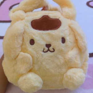 Sanrio Pompompurin Kawaii Bag 🥰