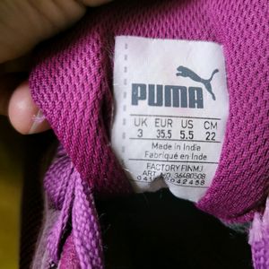 Puma Women Walking Shoe