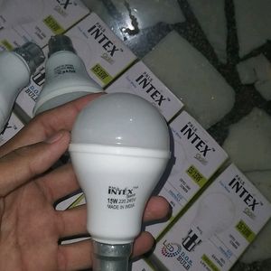Ontex 15w Led Bulb 10 Piec