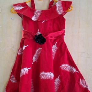 Frock For Girls