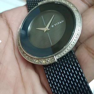 New Titan Ladies Watch