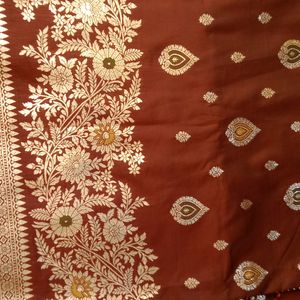 Katan Silk Saree