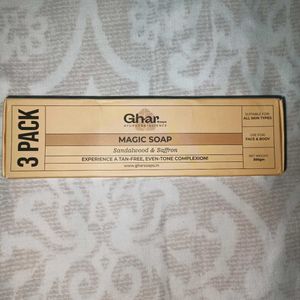 Ghar Soap