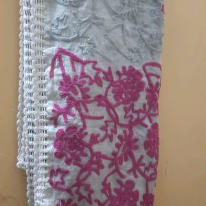 Embroided Duppatta