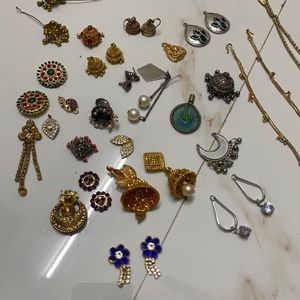 Jewellery Waste