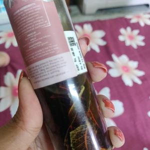 NAT HABIT HIBISCUS AMLA HAIR OIL