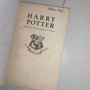 Harry Potter Old Edition