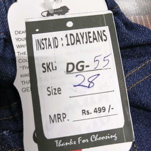 DG-55 Size-28 Slim Pajama