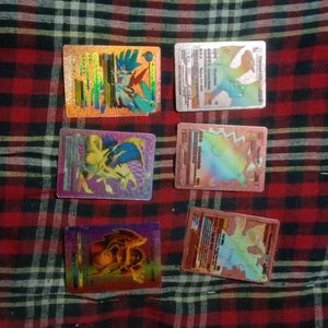 Rainbow Cards Pics 6