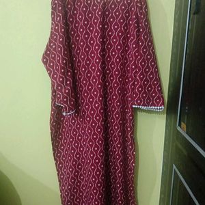 Straight Kurta For Women