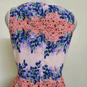 Printed Dress