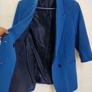 💙Navy Blue Blazer Diwali Offer 💙