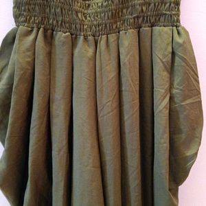 Dhoti Dress For Girls