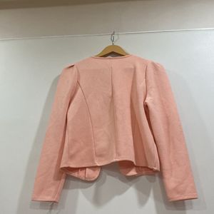 Korean Style Blazer Which Is Super Cute