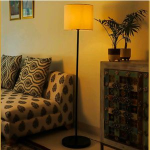 Rk Handicrafts Floor Lamp Shade Metal