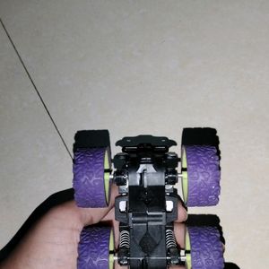 RC Purple Monster Car 💜