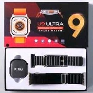 BIG DISCOUNT 💯🌟🌟U9 Ultra Smart Watch