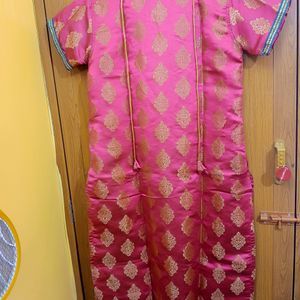 Kancheepuram Spl - Jacquard Kurti