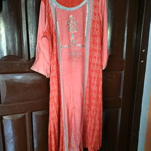 Aurelia Long Dress Or Kurta