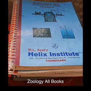 Helix Institute All Material