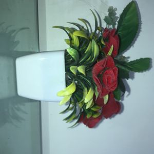 Artificial Flower Vase