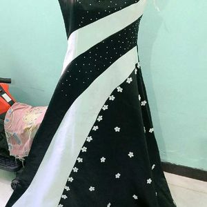 Party Wear Gown Offer