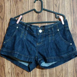 Denim Hot Shorts |₹30 Off On Delivery