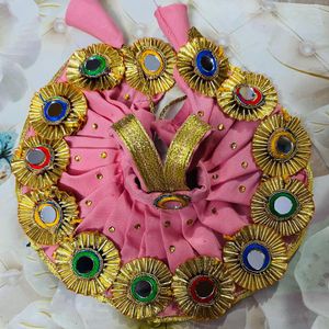 Laddu Gopal Fancy Dress Size 4,5,6,7