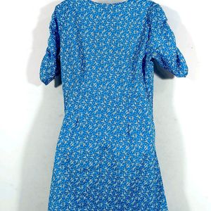 Light Blue Dress (Women)