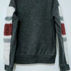 Heavy Sweat Shirt For Winter