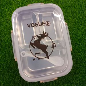 Stainless Steel Airtight Tiffin Box