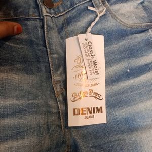 Denim Jeans