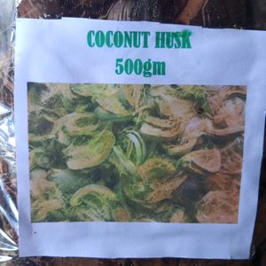 Coconut Husk