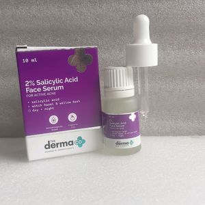 Salicylic Acid Face Serum