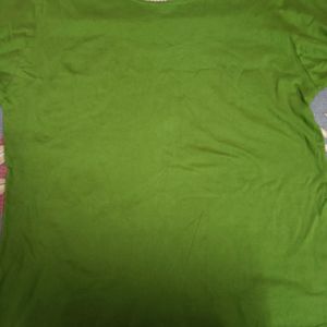 Xxl Green Tshirt