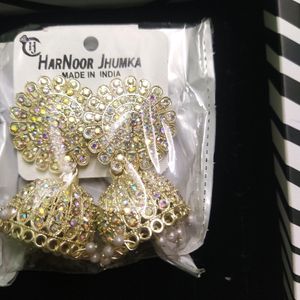 Jhumki Earrings