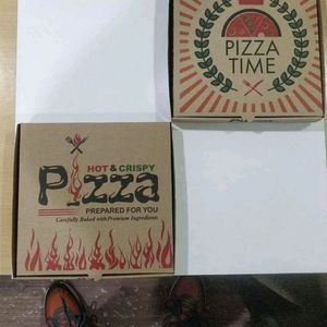 Pizza & Cake Box