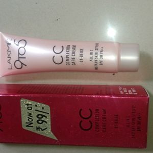 Cc Lakme Cream