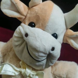 Cow Plushie