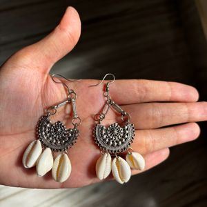 4 Pair Of Earrings