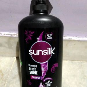 Sunsilk Black Shampoo 1L Bottle