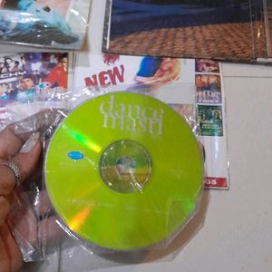 Songs CD And Shrek 2 MovieCD