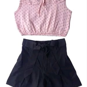 Short Top N Skirt Shep NEkr