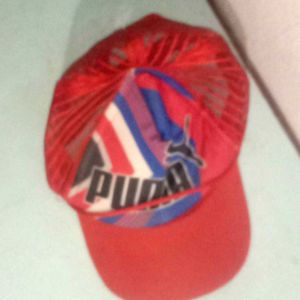 PUMA brand cap For Men Fashion