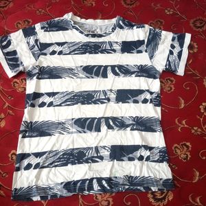 Cotton T Shirt Size S